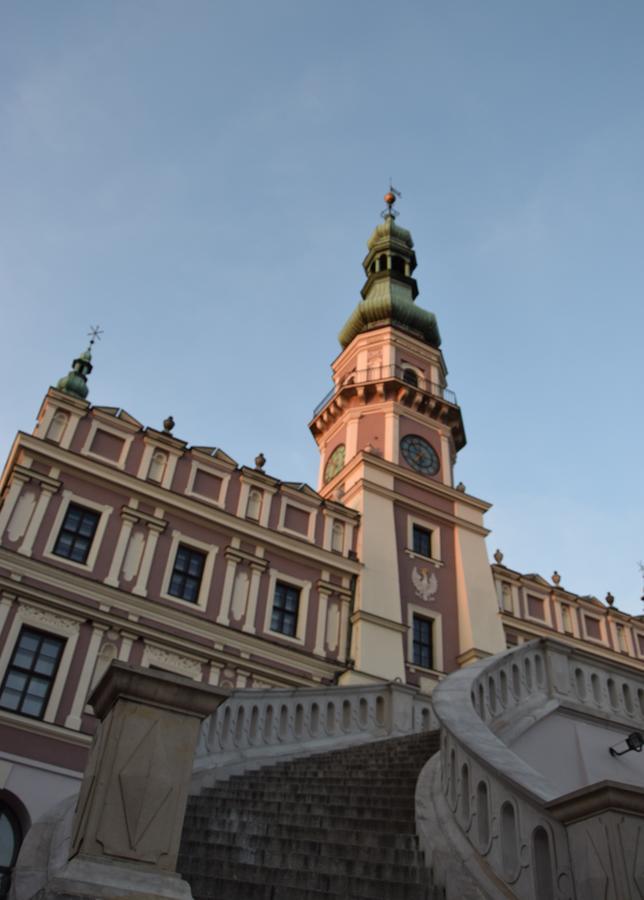 Pokoje Goscinne Osir Zamosc  Exterior photo