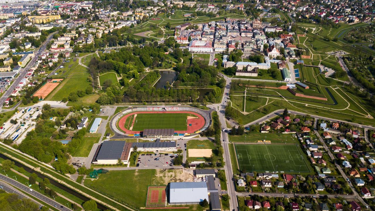 Pokoje Goscinne Osir Zamosc  Exterior photo