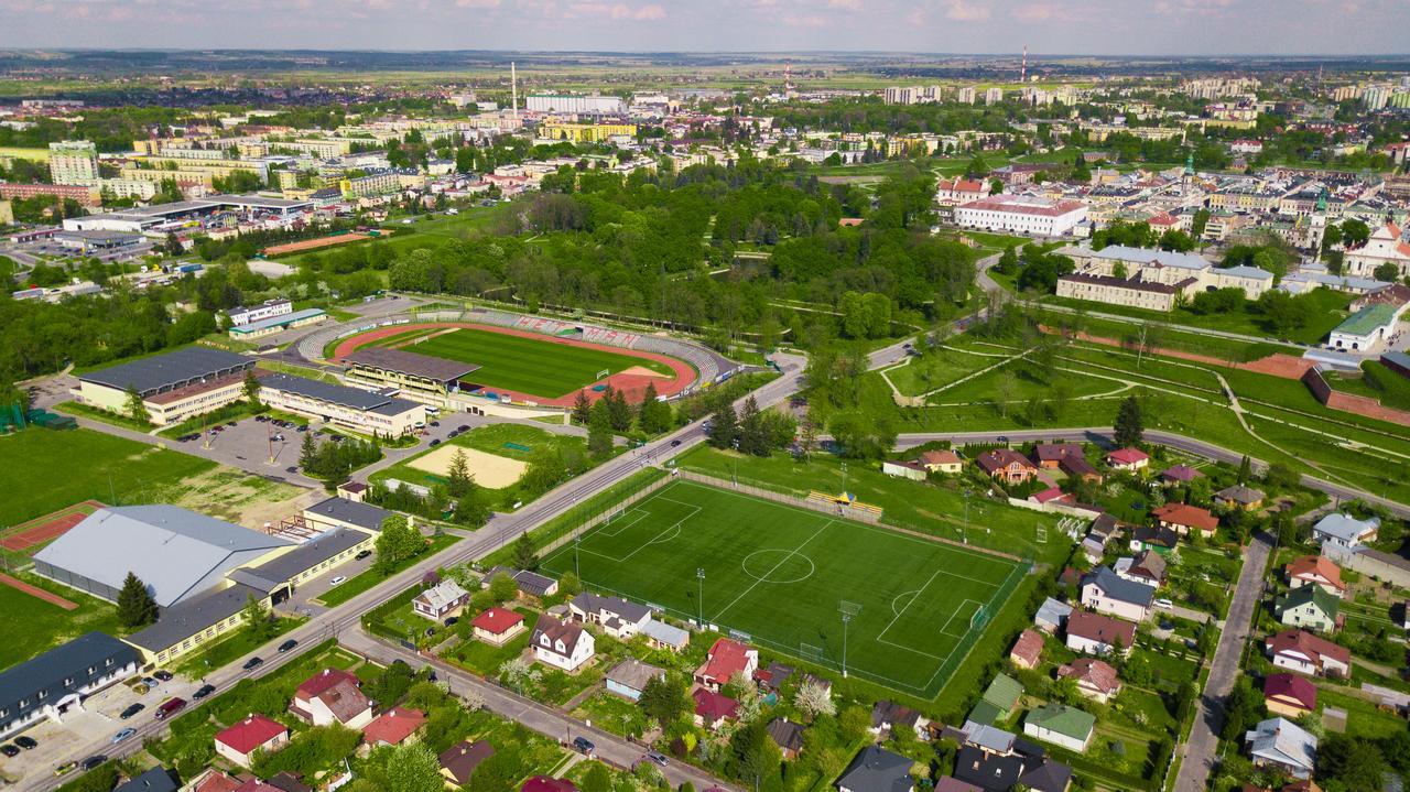 Pokoje Goscinne Osir Zamosc  Exterior photo